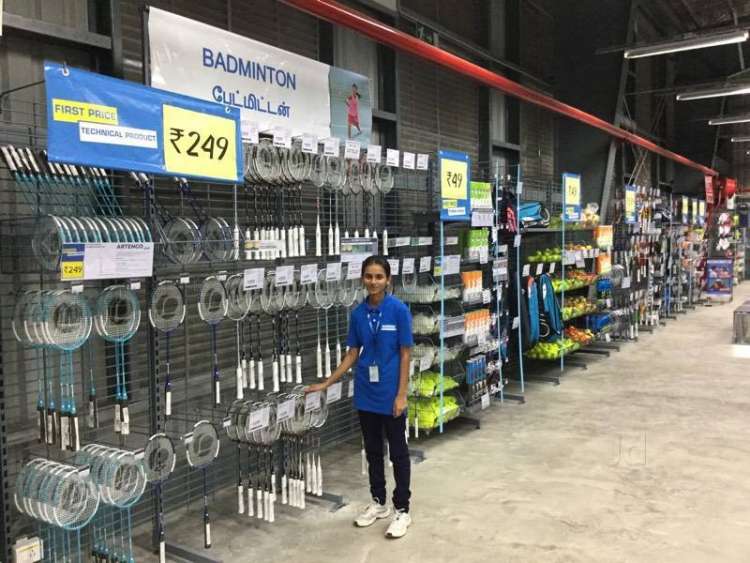 100 POSTI PER IL NUOVO DECATHLON DI PERUGIA: COME CANDIDARSI