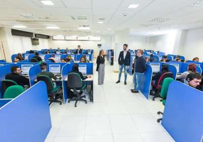 45 operatori call center per vendita prodotti digitali a Roma