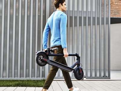 Azienda specializzata nel noleggio monopattini elettrici cerca 2 addetti recupero/manutenzione a Roma