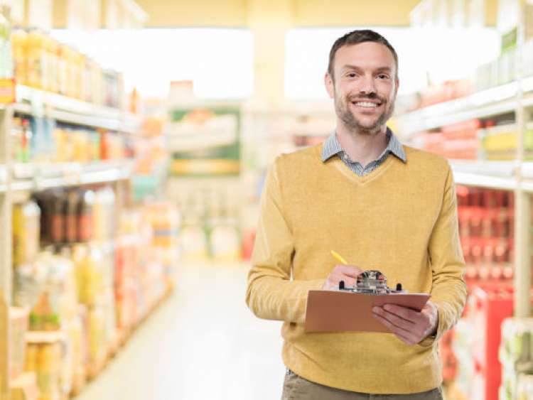 20 scaffalisti per azienda della GDO a Fiumicino: contratto a partire dal 16 settembre