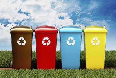 REGIONE LAZIO: CORSI PER LA SELEZIONE E SMALTIMENTO DEI RIFIUTI