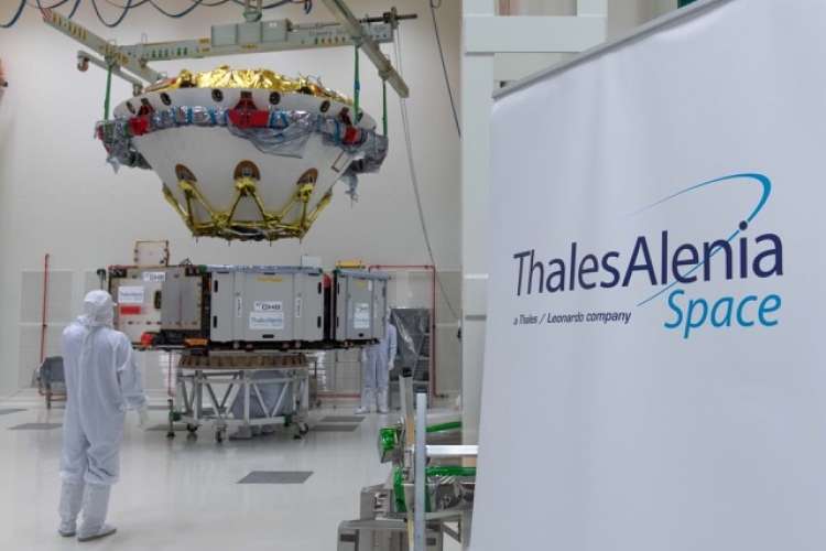 44 ingegneri con esperienza per Thales Alenia Space. Contratto a tempo indeterminato