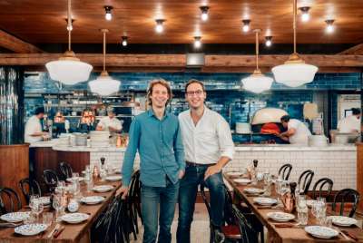 Big Mamma cerca runner a tempo indeterminato per i ristoranti a Londra e Parigi