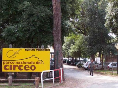 PARCO NAZIONALE DEL CIRCEO: FUNZIONARI AMMINISTRATIVI E TECNICI