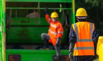 Operatori ambientali per grande azienda del settore ecologia a Trento