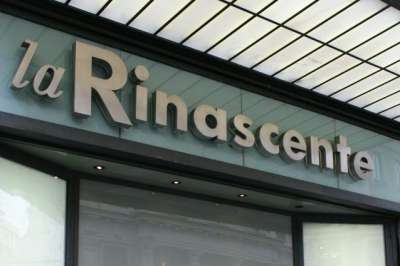 40 per gli store Rinascente: allievi manager e sales assistant anche a Roma