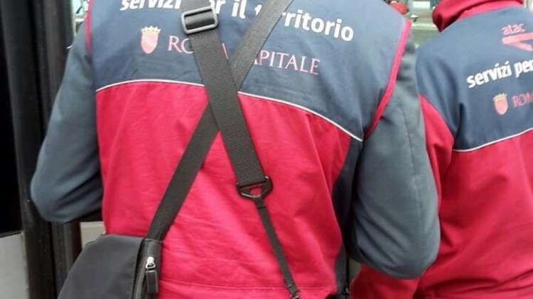 ATAC: 600 CONDUCENTI NOMINATI AGENTI DI POLIZIA AMMINISTRATIVA