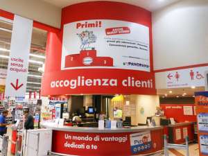 9 posti in un supermercato di Roma: addetti al box informazioni e ai reparti, buyer tecnico...