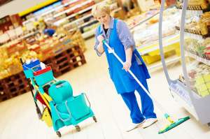 Tre centri commerciali di Roma (zona Porta di Roma, Eur e Portuense) cercano addetti alle pulizie