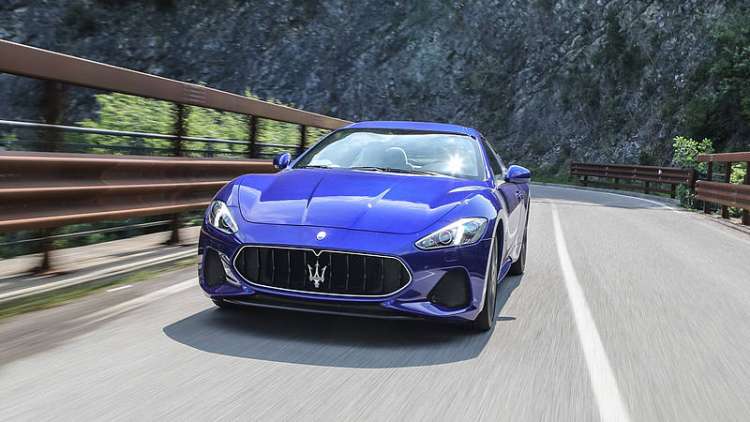 80 per la Maserati ecologica: investimenti Fca per 5 miliardi di euro