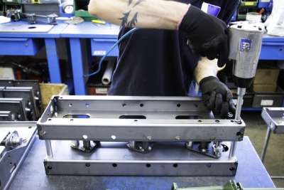 Azienda del settore metalmeccanico cerca addetti al montaggio/assemblaggio componenti