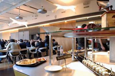 ADDETTI MENSE AZIENDALI E/O SCUOLE NEL COMUNE DI FROSINONE