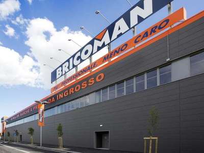 Bricoman-Aprilia verso l&rsquo;apertura di novembre: 30 le figure di cui c&rsquo;&egrave; bisogno