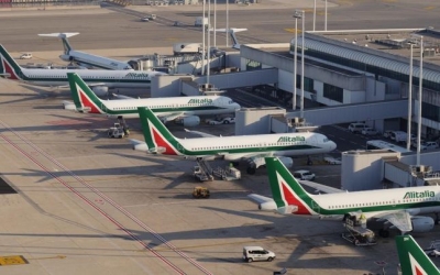 PROFESSIONISTA AIRPORT PLANNING PER LO SCALO DI FIUMICINO