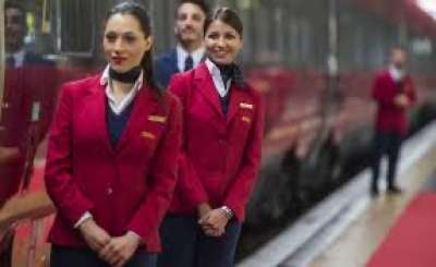 Italo treno assume 30 hostess e steward anche a Roma