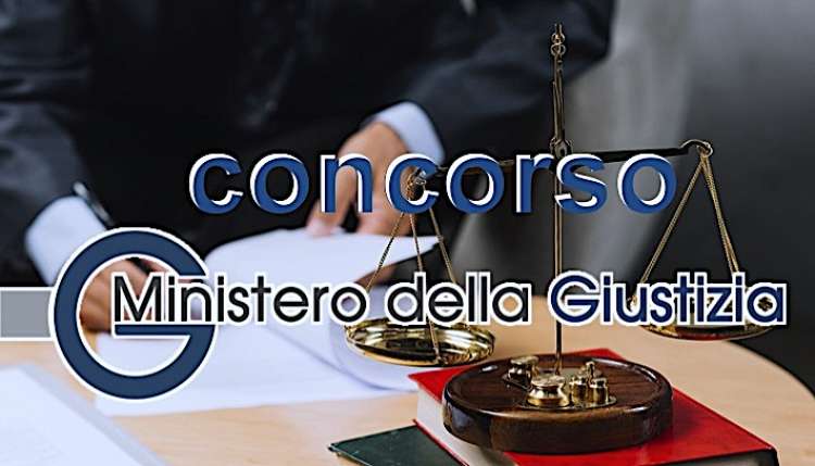 Pi&ugrave; di 8.000 al ministero della Giustizia: domande entro il 23 settembre