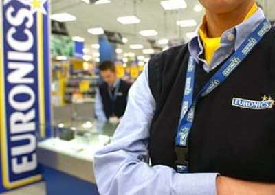 20 negli store di Euronics: cassieri, commessi, magazzinieri, direttori