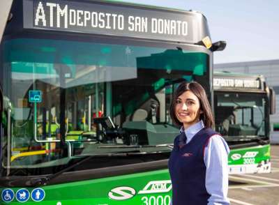 700 autisti per il trasporto pubblico di Milano