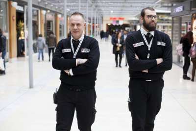 POSTO PER ADDETTI ALLA SICUREZZA NEI CENTRI COMMERCIALI A ROMA