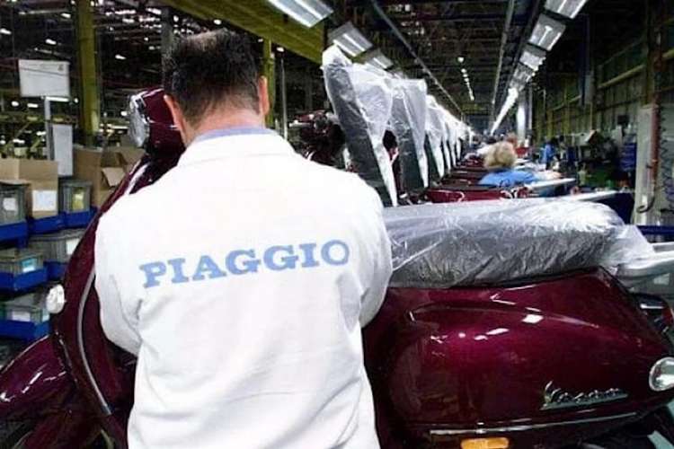 Piaggio offre stage e contratto: la proposta &egrave; per i neolaureati