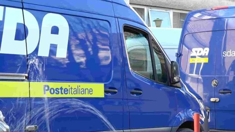 SDA Express Courier (Poste Italiane) assume addetti alla logistica
