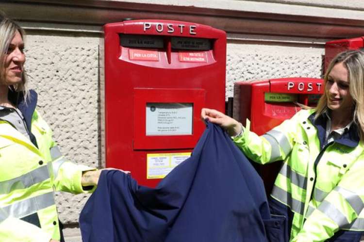 800 portalettere per Poste Italiane fino alla fine del 2023