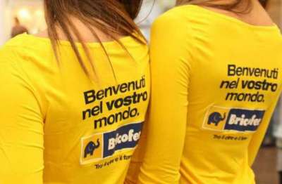 CASSIERI, COMMESSI, DIRETTORI E MAGAZZINIERI PER BRICOFER