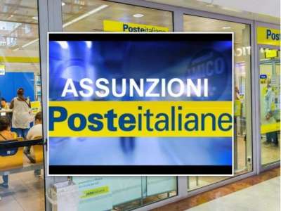 Poste Italiane assume operatori di sportello appartenenti alle categorie protette