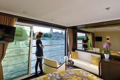 32 posti nelle crociere fluviali a 5 stelle della Avalon Waterways