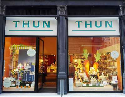 L'OGGETTISTICA THUN CERCA ADDETTI/E VENDITA E STORE MANAGER