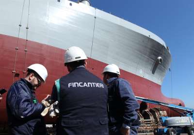 270 diplomati e laureati per Fincantieri. Numerose possibilit&agrave; di tirocinio