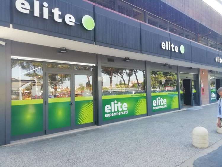 Categorie protette: posti nei supermercati Elite di Roma e provincia