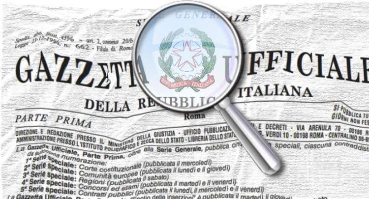 &Egrave; online la Gazzetta Ufficiale n. 4 del 12 gennaio 2024: ecco tutti i bandi pubblicati