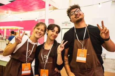 400 addetti vendita, animatori, hostess e promoter per l&rsquo;edizione 2023 di Eurochocolate