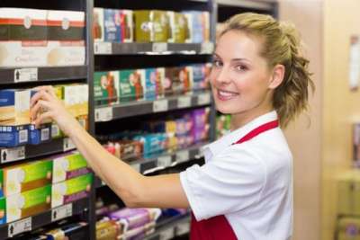 Multinazionale cerca addetti/e agli scaffali e preparazione ordini online a Roma