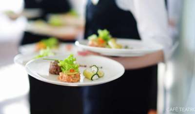 CAF&Eacute; TEATRO SELEZIONA PERSONALE PER LA STAGIONE ESTIVA 2018