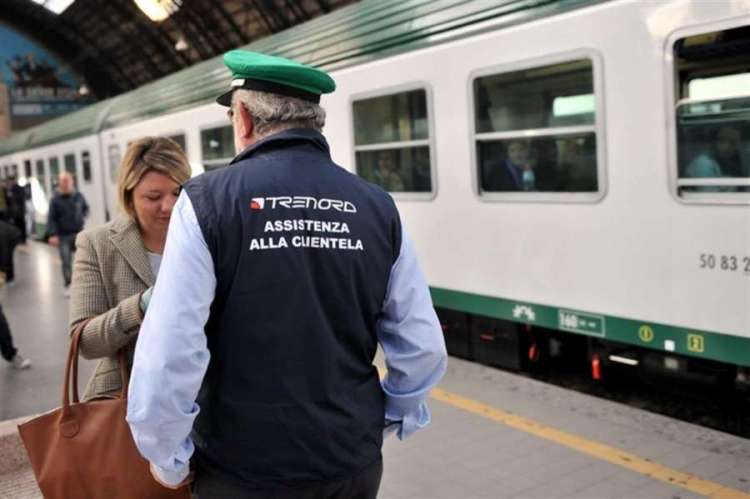 Trenord cerca addetti all&rsquo;assistenza e controllo: le stazioni interessate e come inviare la domanda
