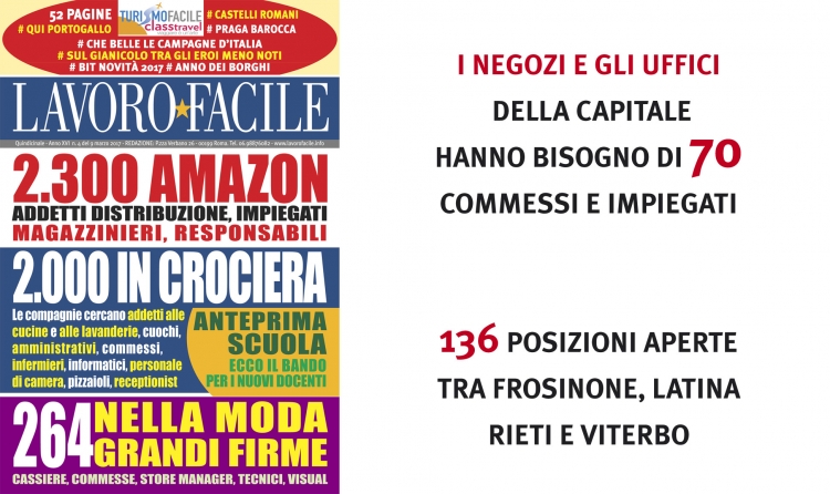 AMAZON, POSTE, FS, TURISMO: ORA SI VIAGGIA TRA I POSTI