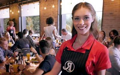 ROADHOUSE CERCA ADDETTI/E SALA E CUCINA PER PROSSIMA NUOVA APERTURA A ROMA CENTRO