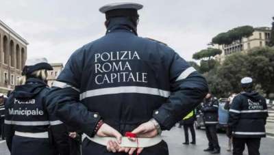 800 vigili urbani per il Comune di Roma: il bando tra aprile-maggio poi forse un altro concorso