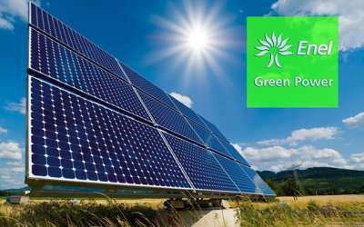 200 SUBITO NELL&rsquo;ENERGIA PULITA DI ENEL GREEN POWER