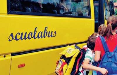 80 assistenti per il trasporto scolastico a Roma