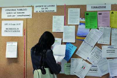 Le migliori 10 offerte di lavoro (141 posti) dai Centri per l'impiego di Roma