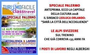 TURISMO FACILE-CLASSTRAVEL: VIAGGI E POSTI NELL&rsquo;ALBERGHIERO