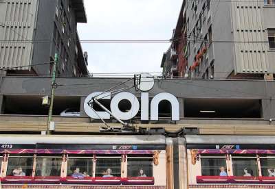 Coin cerca personale nei negozi del Nord Italia e all&rsquo;estero