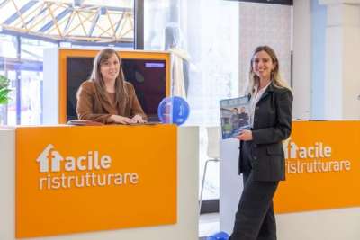 100 operai per Facile Ristrutturare a Roma: ultimi giorni per candidarsi