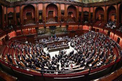 150 POSTI CAMERA E SENATO. ECCO L&rsquo;ANTEPRIMA DEL CONCORSO