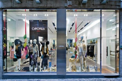 CAMOMILLA: POSTI PER ASSISTENTI, COMMESSI, BUYER, VISUAL, MANAGER...