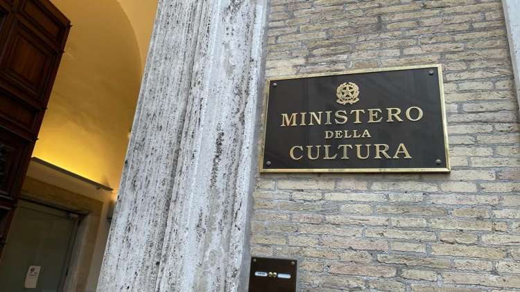 Ministero della Cultura: 75 posti in tutta Italia per vari profili professionali