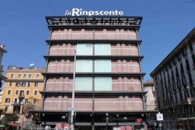 Stage per assistente alla vendita alla Rinascente di piazza Fiume